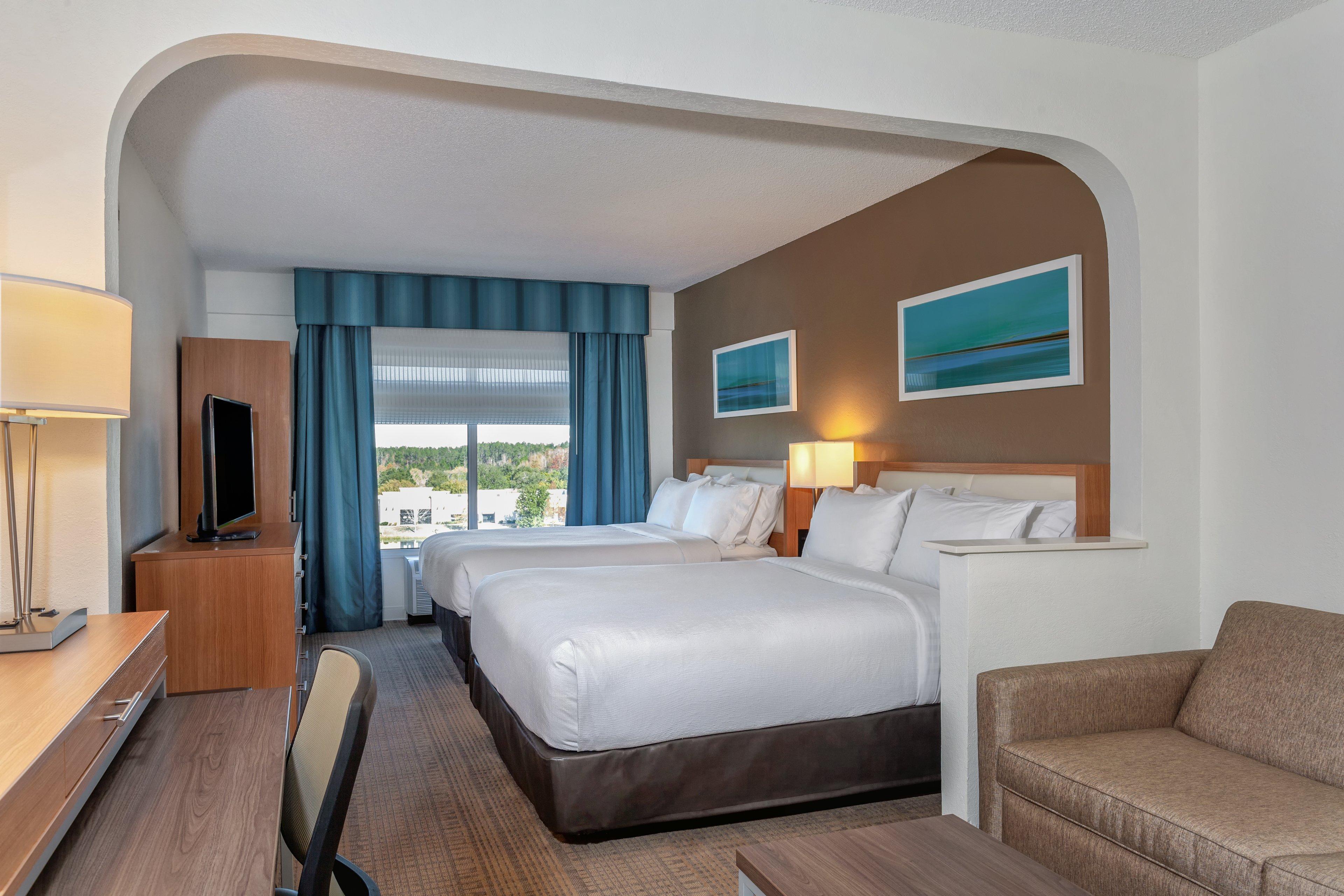 Comfort Suites At The World Golf Village St. Augustine Εξωτερικό φωτογραφία