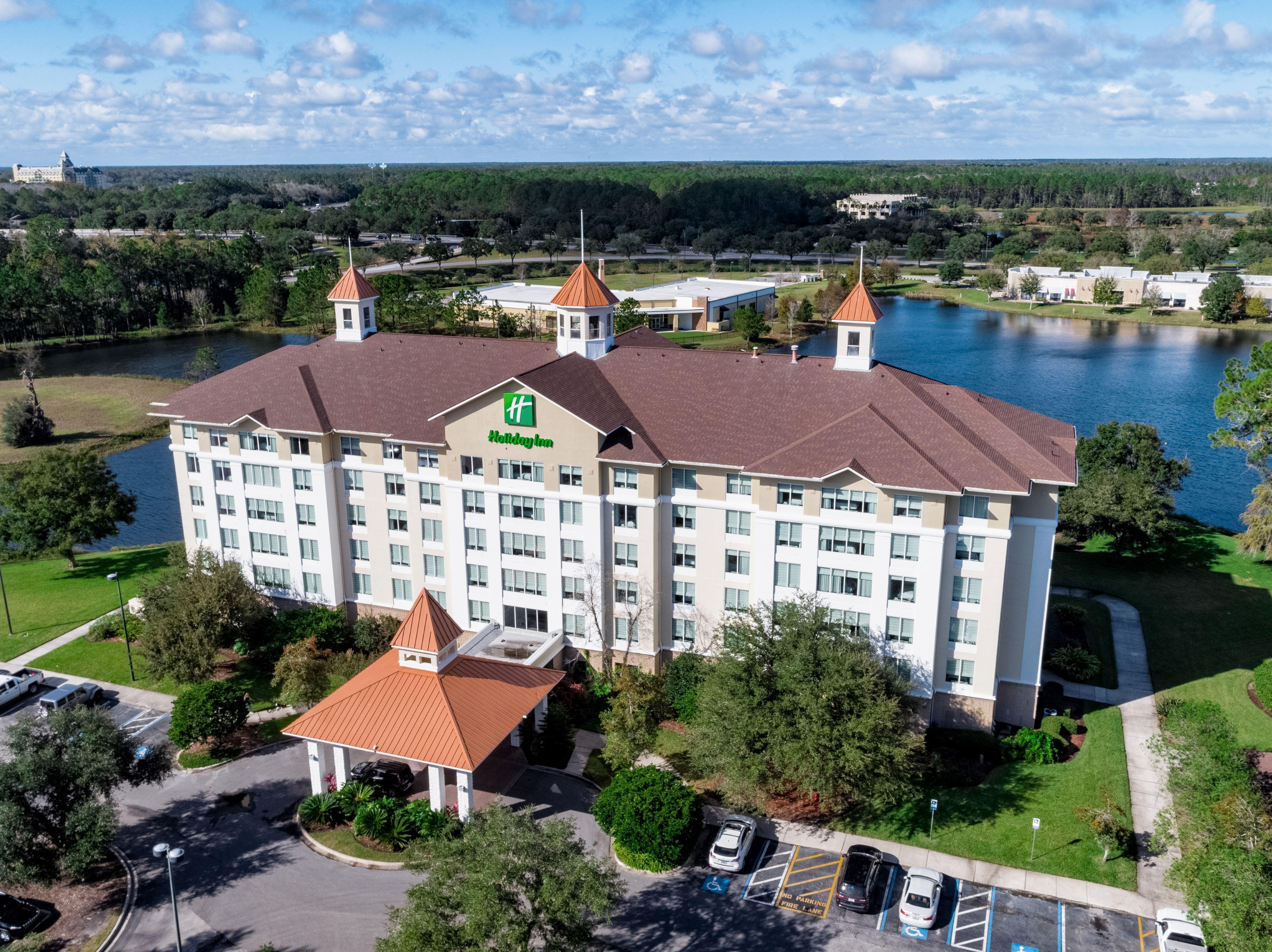 Comfort Suites At The World Golf Village St. Augustine Εξωτερικό φωτογραφία