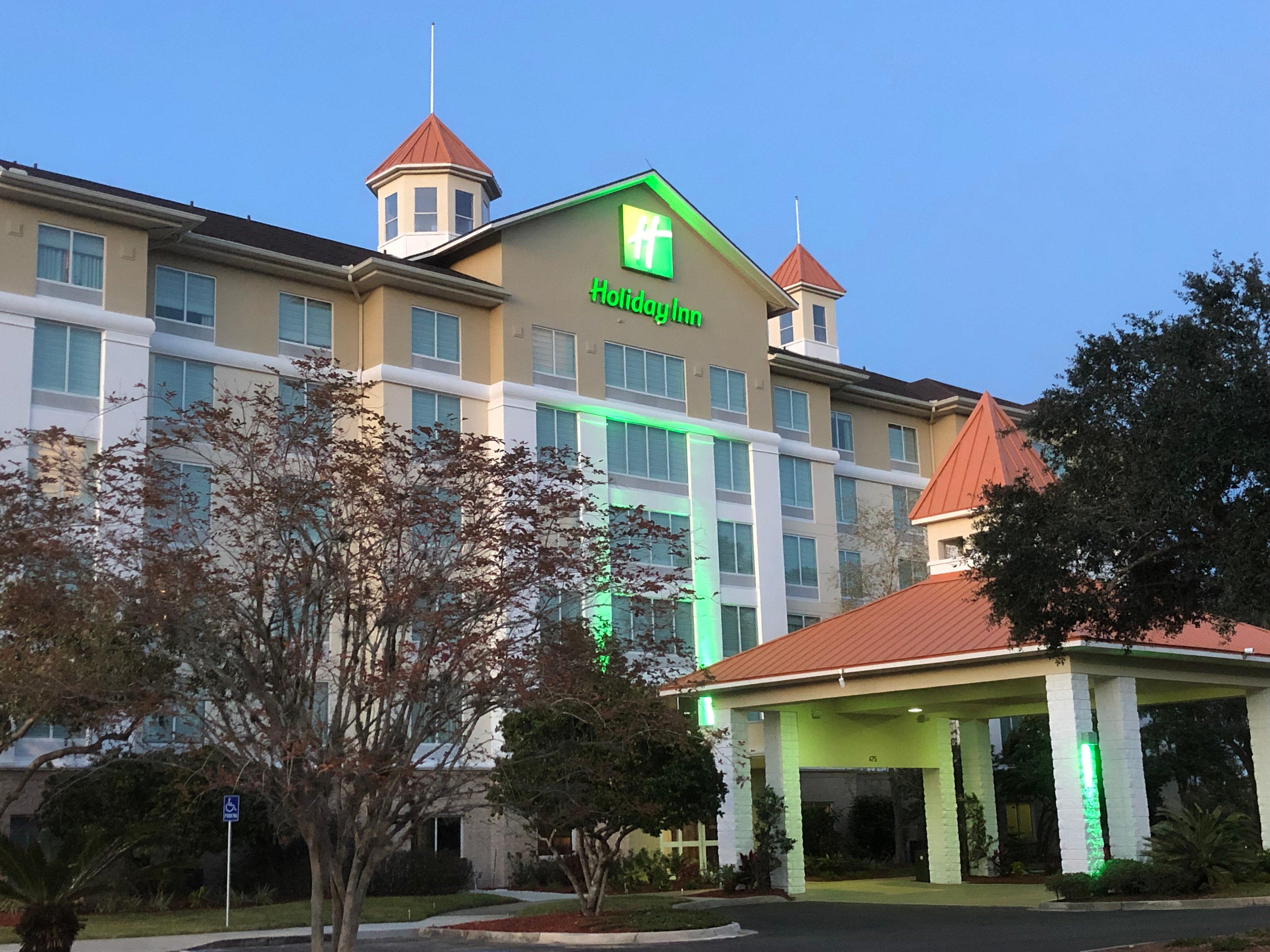 Comfort Suites At The World Golf Village St. Augustine Εξωτερικό φωτογραφία